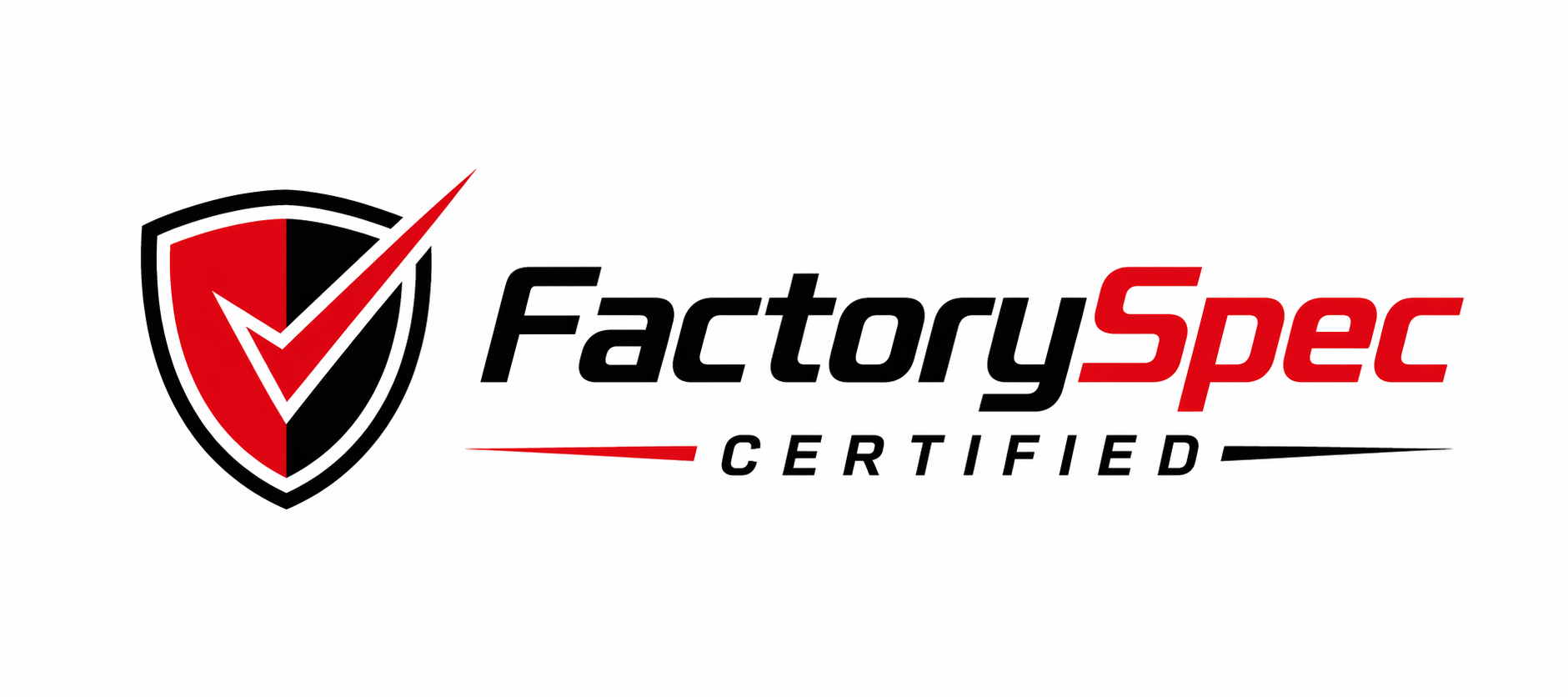 FactorySpec Certified
