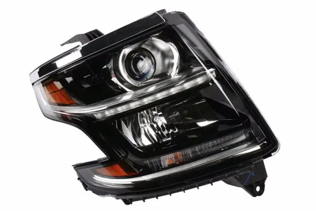 2015-2020 Chevrolet Suburban / Tahoe Passenger Side HID Headlight Assembly - GM Genuine OEM #84582598
