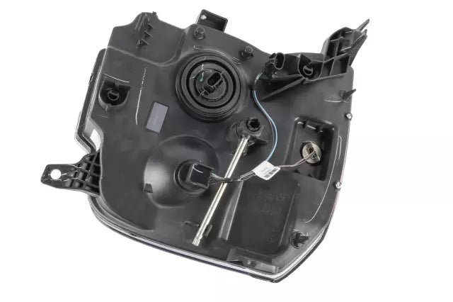 2007-2014 GMC Yukon / Yukon XL 1500 Driver Side Halogen Headlight Assembly - GM Genuine OEM #19432939