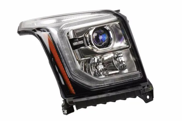 2015-2017 GMC Yukon / Yukon XL Passenger Side HID/Halogen Headlight Assembly - GM Genuine OEM #84155710