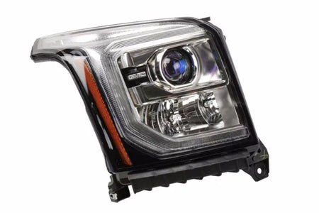 2015-2017 GMC Yukon / Yukon XL Passenger Side HID/Halogen Headlight Assembly - GM Genuine OEM #84155710