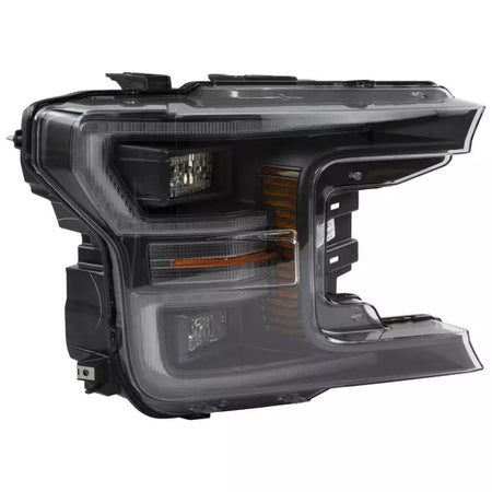 2018-2020 Ford F-150 Passenger Side LED Headlight Assembly - Ford OEM #JL3Z-13008-AJ