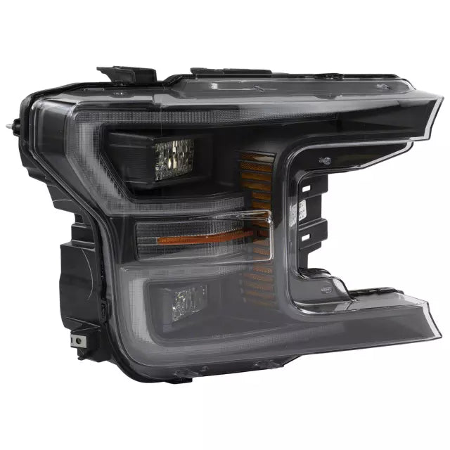 2018-2020 Ford F-150 Passenger Side LED Headlight Assembly - Ford OEM #JL3Z-13008-AJ