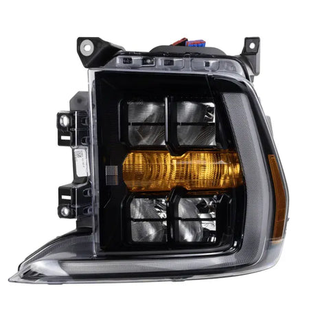2021-2023 Ford F-150 Driver Side LED Headlight Assembly - Ford OEM #NL3Z-13008-L