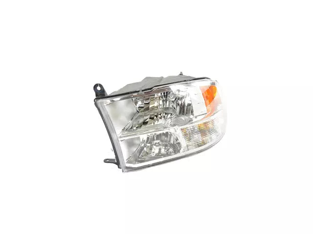 2012-2024 Ram 1500 Classic Driver Side Projector Headlight Assembly - Mopar OEM #68096439AJ