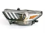 2015-2022 Ford Mustang Driver Side HID Headlight Assembly - Ford OEM #FR3Z-13008-K
