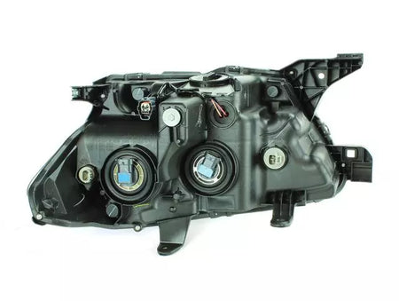 2016-2023 Toyota Tacoma Passenger Side Halogen/LED DRL Headlight Assembly - Toyota OEM #81110-04270