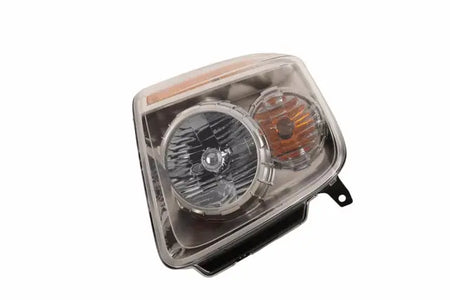 2007-2014 GMC Yukon / Yukon XL 1500 Passenger Side Halogen Headlight Assembly - GM Genuine OEM #19432940