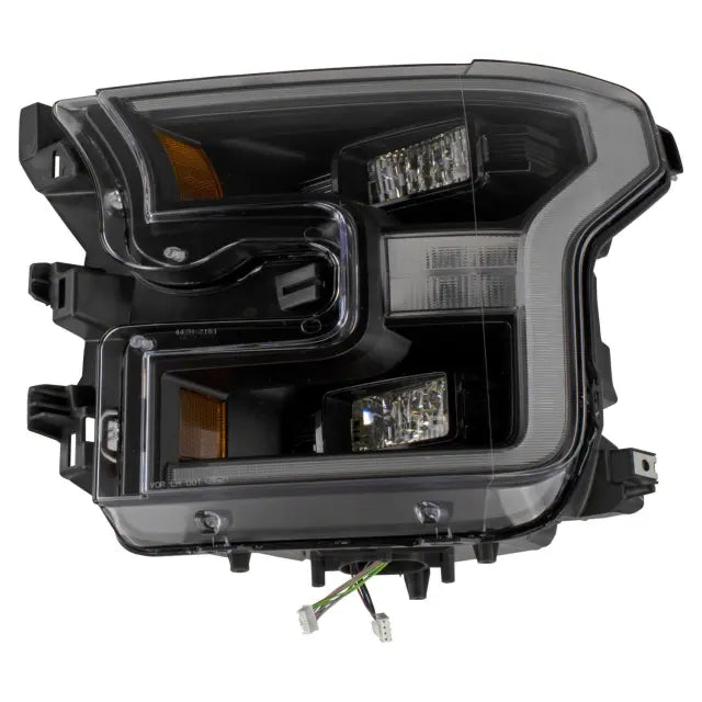 2017-2020 Ford F-150 Raptor Driver Side LED Headlight Assembly - OEM #HL3Z-13008-M