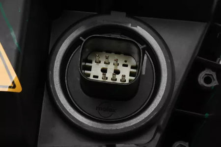 2016-2024 Chevrolet Camaro Driver & Passenger Side HID Headlight Assembly - GM Genuine OEM #84364824