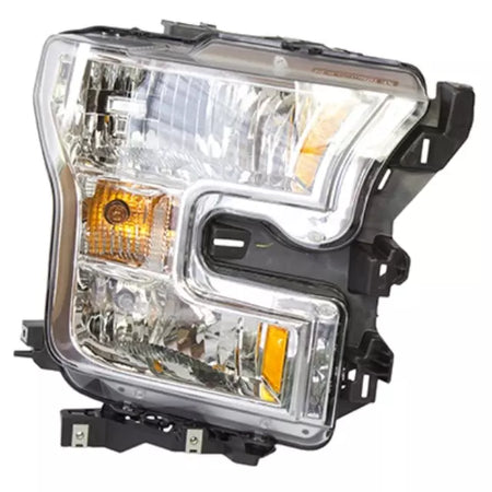 2015-2017 Ford F-150 Raptor Passenger Side LED Headlight Assembly - Ford OEM #FL3Z-13008-A