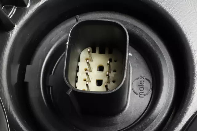 2001 Toyota 4Runner Headlight