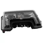 2019 Ford F-250 / F-350 / F-450 / F-550 Super Duty Driver Side Halogen Headlight Assembly - Ford OEM #KC3Z-13008-G
