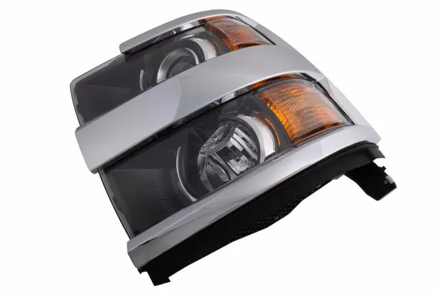 2015-2020 Chevrolet / GMC Sierra 2500 HD / 3500 HD / 4500 HD / Silverado 2500 HD Driver Side HID/Halogen/Projector Headlight Assembly - GM Genuine OEM #84388592
