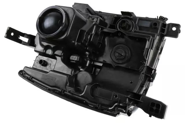 2016-2019 Chevrolet Silverado 1500 Driver Side HID/LED/Projector Headlight Assembly - GM Genuine OEM #84388723