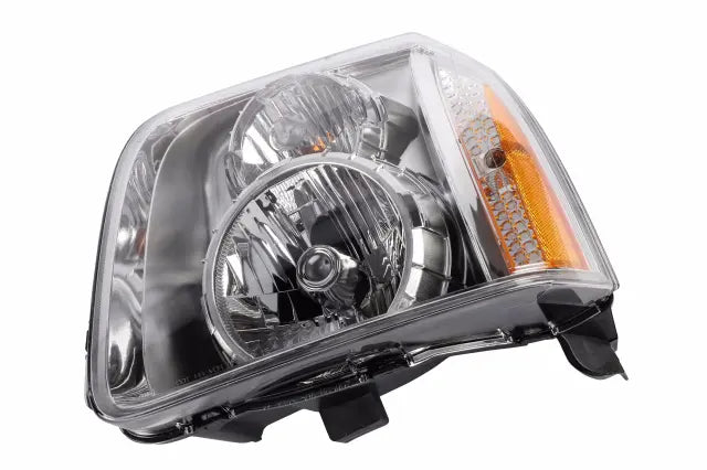 2007-2014 GMC Yukon / Yukon XL 1500 Driver Side Halogen Headlight Assembly - GM Genuine OEM #19432939