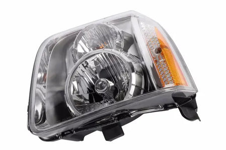 2007-2014 GMC Yukon / Yukon XL 1500 Driver Side Halogen Headlight Assembly - GM Genuine OEM #19432939