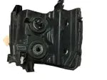 2007-2014 GMC Sierra 1500 Driver Side Halogen Headlight Assembly - GM Genuine OEM #22853027