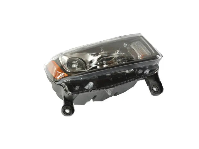 2014-2015 Jeep Grand Cherokee Passenger Side LED Headlight Assembly - Mopar OEM #68236108AE