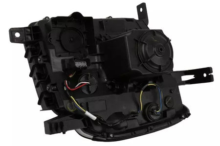 2014-2017 GMC Sierra 1500 Passenger Side HID/LED Headlight Assembly - GM Genuine OEM #23130718