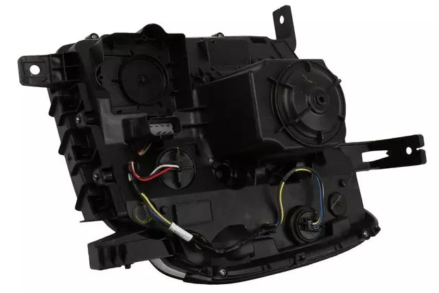 2014-2017 GMC Sierra 1500 Driver Side HID/LED Headlight Assembly - GM Genuine OEM #23130717