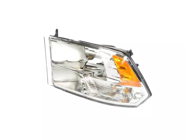 2012-2024 Ram 1500 Classic Driver Side Projector Headlight Assembly - Mopar OEM #68096439AJ