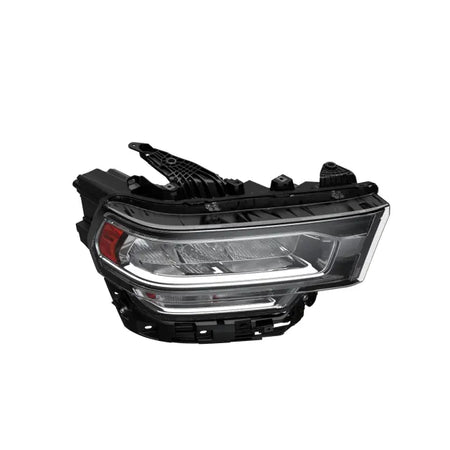 2019-2024 Ram 2500 / 3500 Driver Side LED Headlight Assembly - Mopar OEM #68360181AD