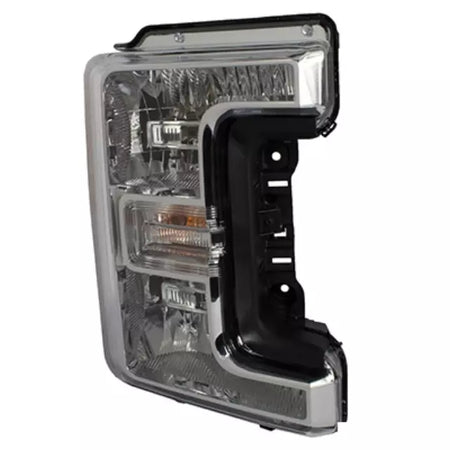 2017 Ford F-250 / F-350 / F-450 / F-550 Super Duty Passenger Side Halogen Headlight Assembly - Ford OEM #HC3Z-13008-A