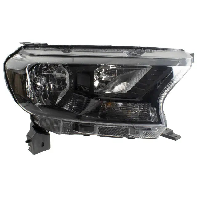 2019-2023 Ford Ranger Passenger Side Halogen Headlight Assembly - Ford OEM #KB3Z-13008-K