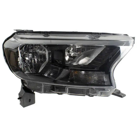 2019-2023 Ford Ranger Passenger Side Halogen Headlight Assembly - Ford OEM #KB3Z-13008-K
