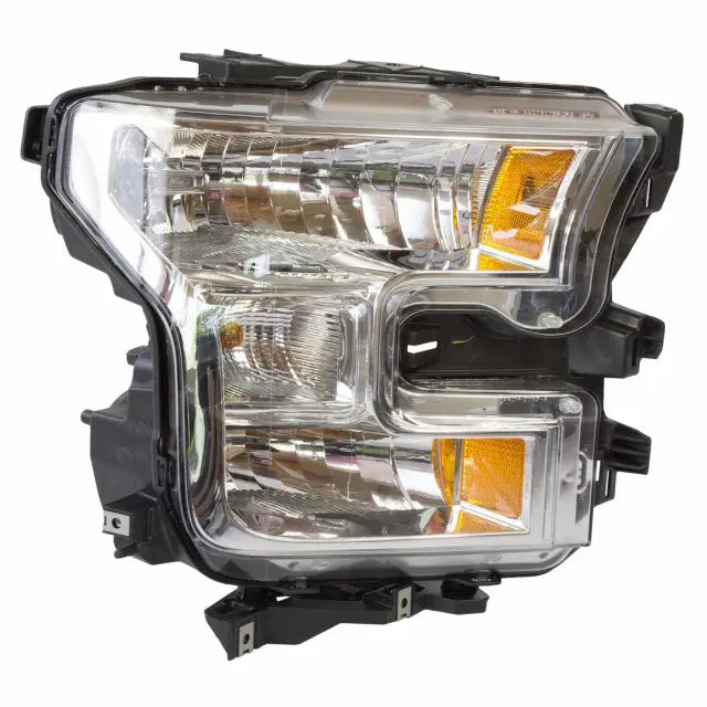 2015-2017 Ford F-150 Raptor Passenger Side LED Headlight Assembly - Ford OEM #FL3Z-13008-A