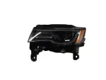 2017-2021 Jeep Grand Cherokee Driver Side LED Headlight Assembly - Mopar OEM #68266655AJ