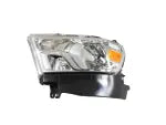2019-2024 Ram 1500 Driver Side Halogen Headlight Assembly - Mopar OEM #68316081AJ