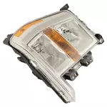 2021-2023 Ford F-150 Driver Side Halogen Headlight Assembly - Ford OEM #ML3Z-13008-K