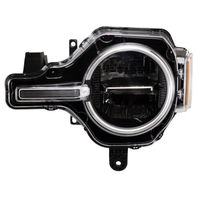 2021-2025 Ford Bronco Driver Side LED Headlight Assembly - Ford OEM #P2DZ-13008-A