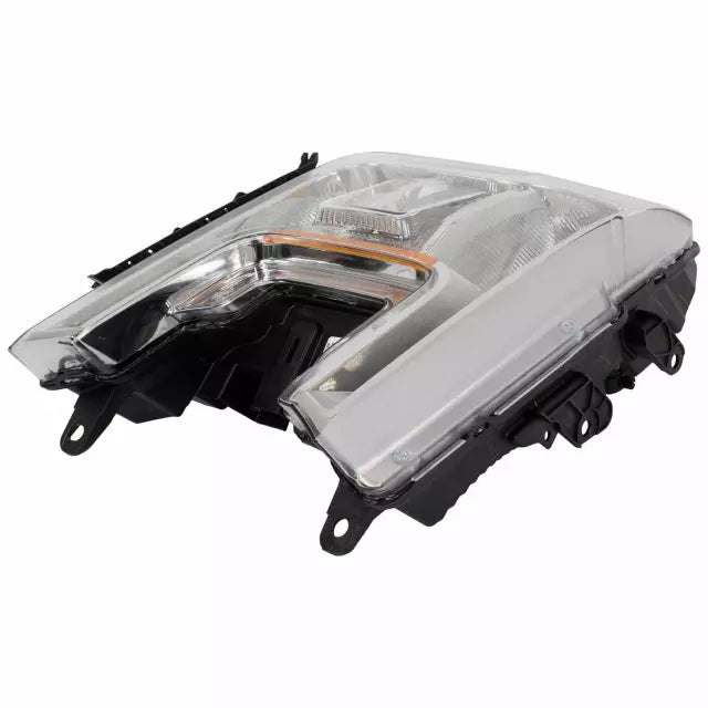 2018-2020 Ford F-150 Driver & Passenger Side Halogen/LED Headlight Assembly - Ford OEM #KL3Z-13008-M