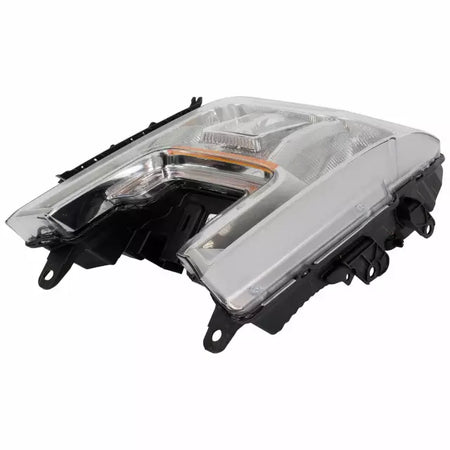 2018-2020 Ford F-150 Driver & Passenger Side Halogen/LED Headlight Assembly - Ford OEM #KL3Z-13008-M