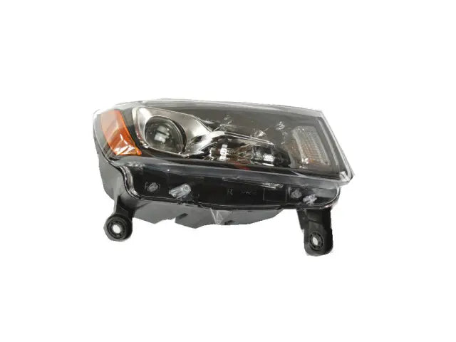 2014-2015 Jeep Grand Cherokee Passenger Side LED Headlight Assembly - Mopar OEM #68236108AE