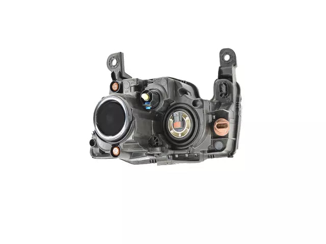 2016-2022 Jeep Grand Cherokee Passenger Side Halogen Headlight Assembly - Mopar OEM #68266646AF
