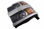 2015-2020 Chevrolet / GMC Sierra 2500 HD / 3500 HD / 4500 HD / Silverado 2500 HD Driver Side HID/Halogen/Projector Headlight Assembly - GM Genuine OEM #84388592