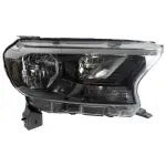 2019-2023 Ford Ranger Passenger Side Halogen Headlight Assembly - Ford OEM #KB3Z-13008-K