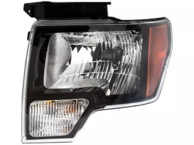 2010-2014 Ford F-150 Driver Side HID Headlight Assembly - Ford OEM #DL3Z-13008-EC