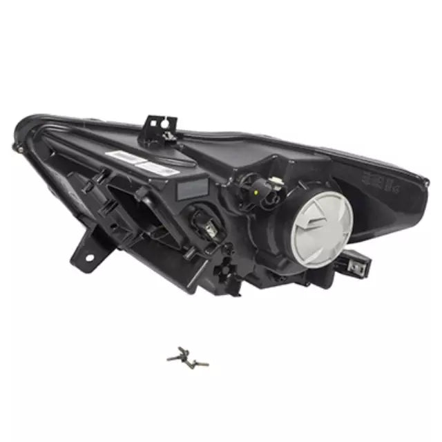 2015-2022 Ford Mustang Passenger Side HID Headlight Assembly - Ford OEM #FR3Z-13008-J