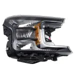 2018-2020 Ford F-150 Passenger Side Halogen Headlight Assembly - Ford OEM #KL3Z-13008-L