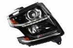2015-2020 Chevrolet Suburban / Tahoe Passenger Side HID Headlight Assembly - GM Genuine OEM #84582598