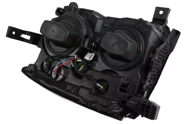 2015-2020 Chevrolet / GMC Sierra 2500 HD / 3500 HD / 4500 HD / Silverado 2500 HD Driver Side HID/Halogen/Projector Headlight Assembly - GM Genuine OEM #84388592