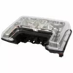 2018-2019 Ford F-250 / F-350 / F-450 / F-550 Super Duty Passenger Side Halogen Headlight Assembly - Ford OEM #JC3Z-13008-J
