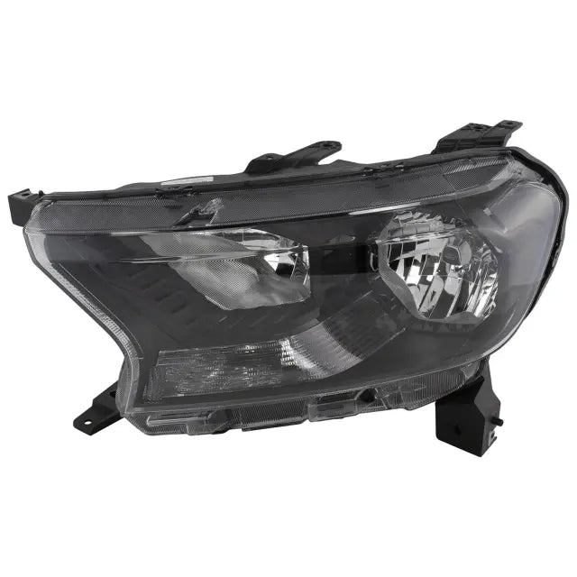 2019-2023 Ford Ranger Driver Side Halogen Headlight Assembly - Ford OEM #KB3Z-13008-M