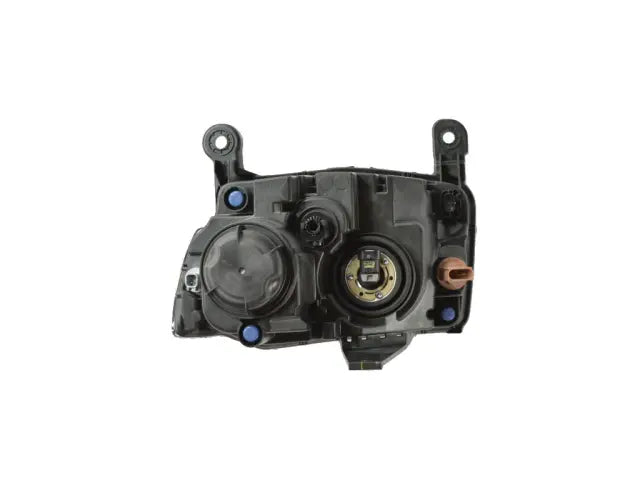 2014-2015 Jeep Grand Cherokee Passenger Side LED Headlight Assembly - Mopar OEM #68236108AE