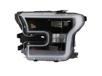 2017-2020 Ford F-150 Raptor Driver Side LED Headlight Assembly - OEM #HL3Z-13008-M